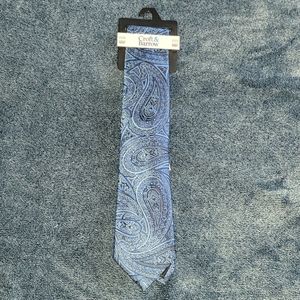 Croft and Barrow Tie